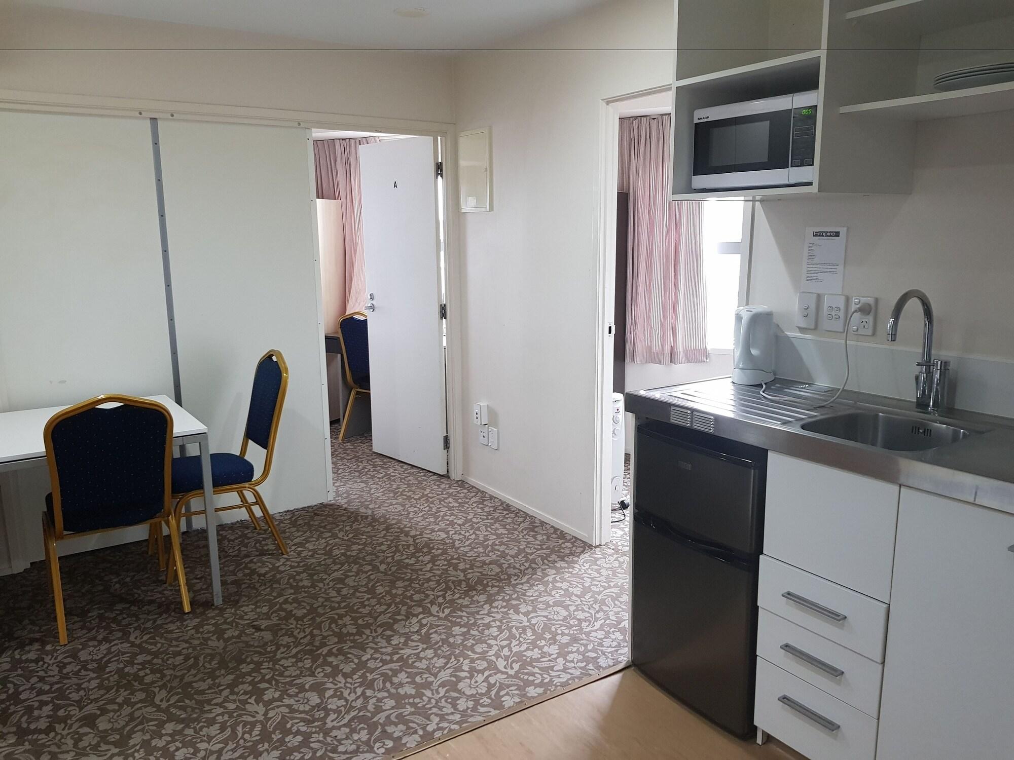 אוקלנד Empire Apartments מראה חיצוני תמונה