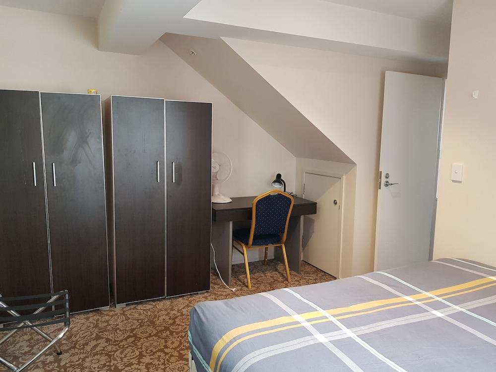 אוקלנד Empire Apartments מראה חיצוני תמונה