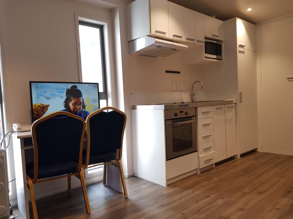 אוקלנד Empire Apartments מראה חיצוני תמונה