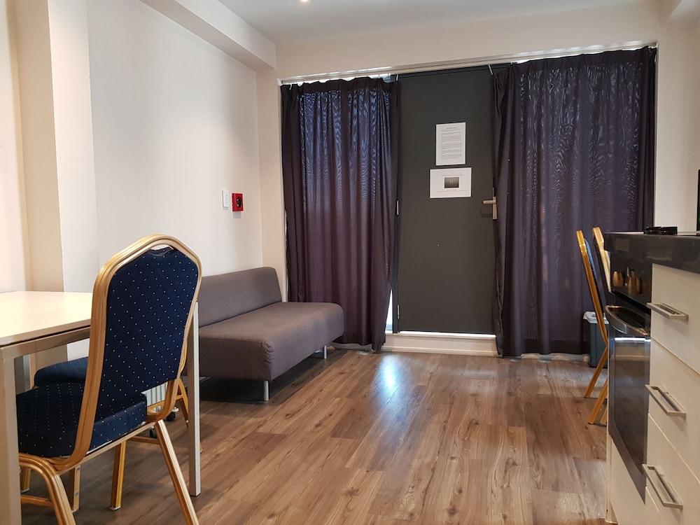 אוקלנד Empire Apartments מראה חיצוני תמונה