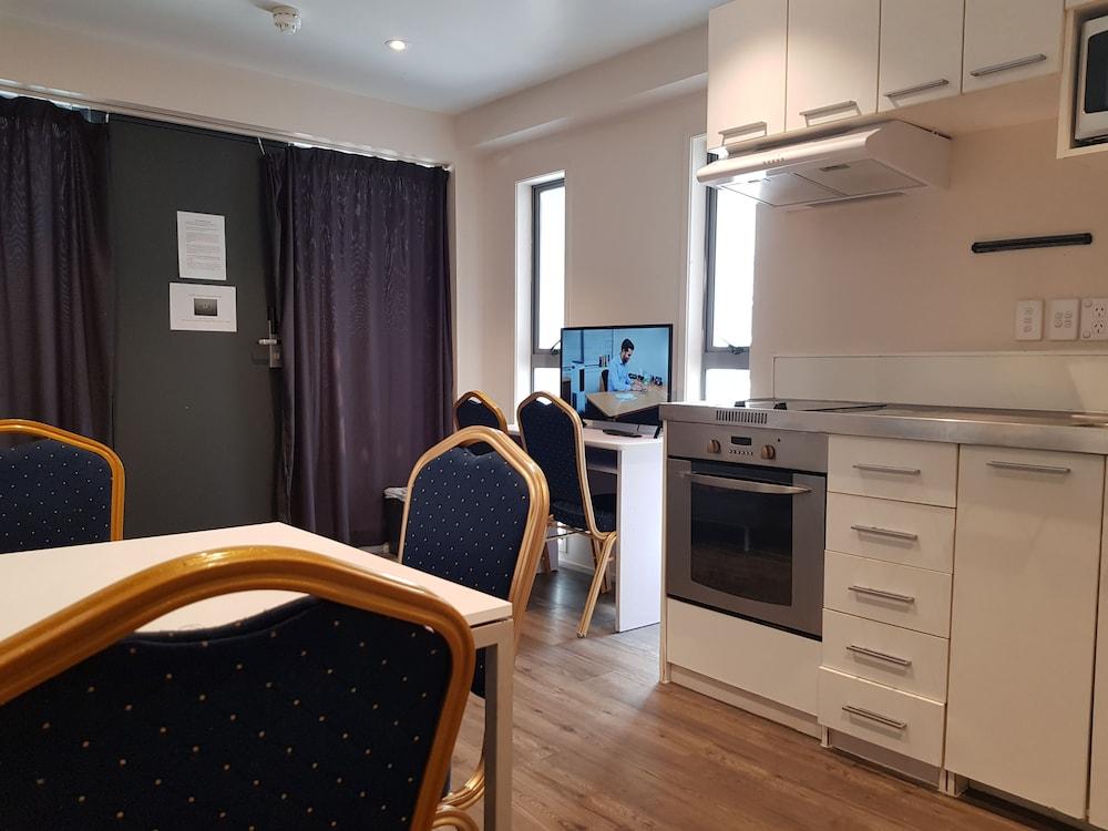 אוקלנד Empire Apartments מראה חיצוני תמונה