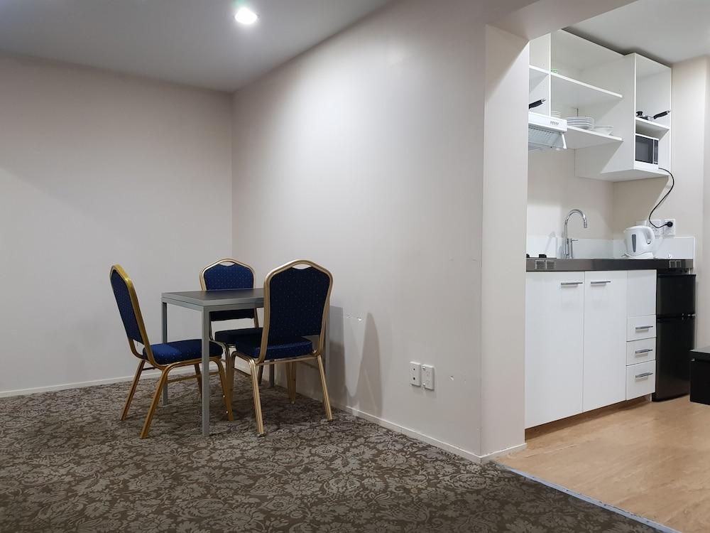 אוקלנד Empire Apartments מראה חיצוני תמונה