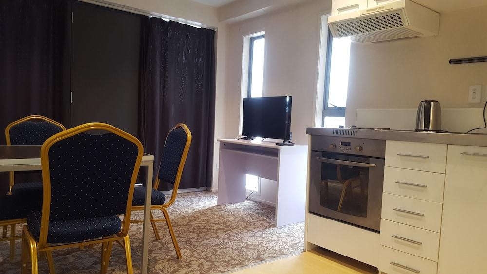 אוקלנד Empire Apartments מראה חיצוני תמונה