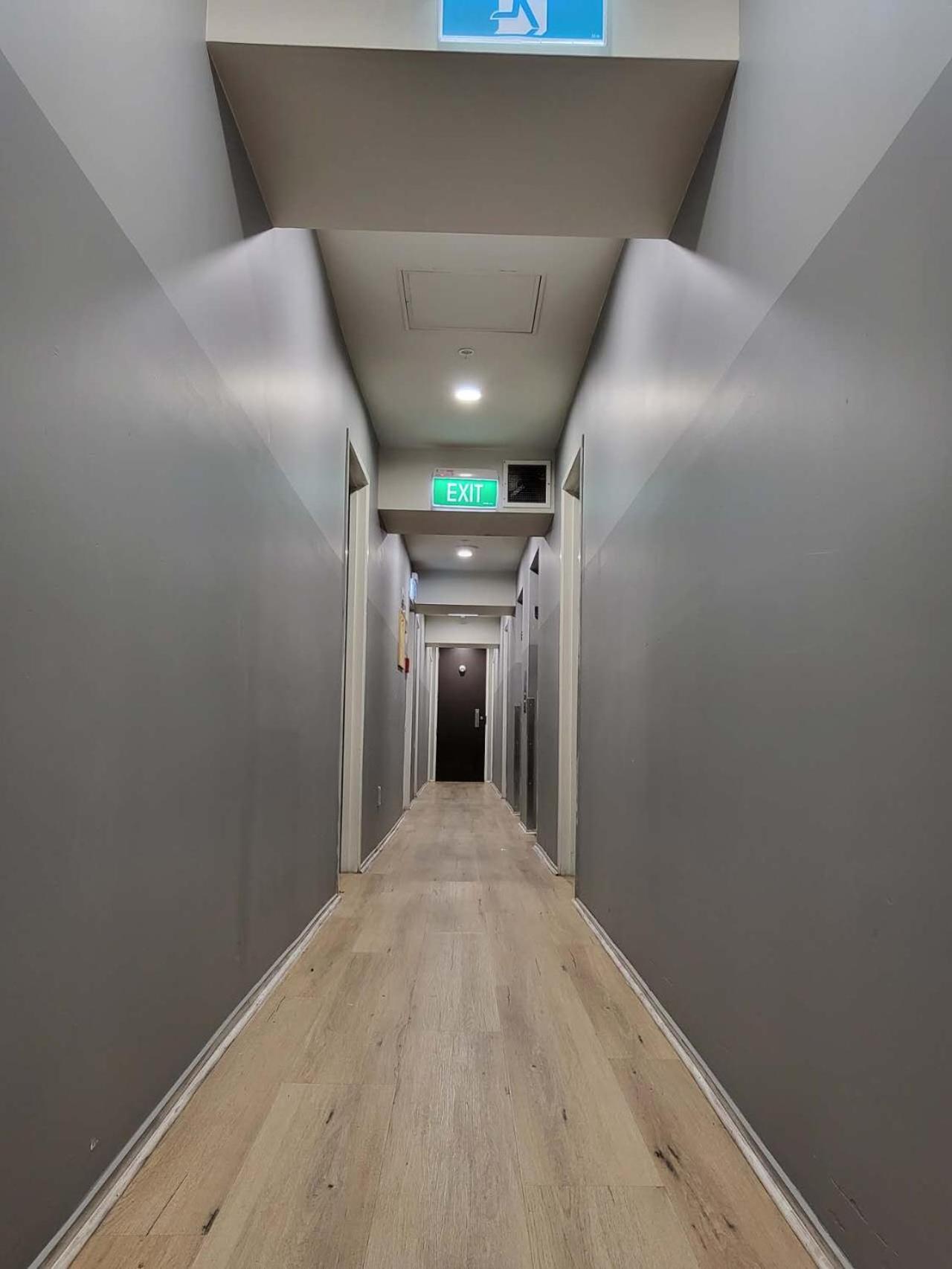 אוקלנד Empire Apartments מראה חיצוני תמונה