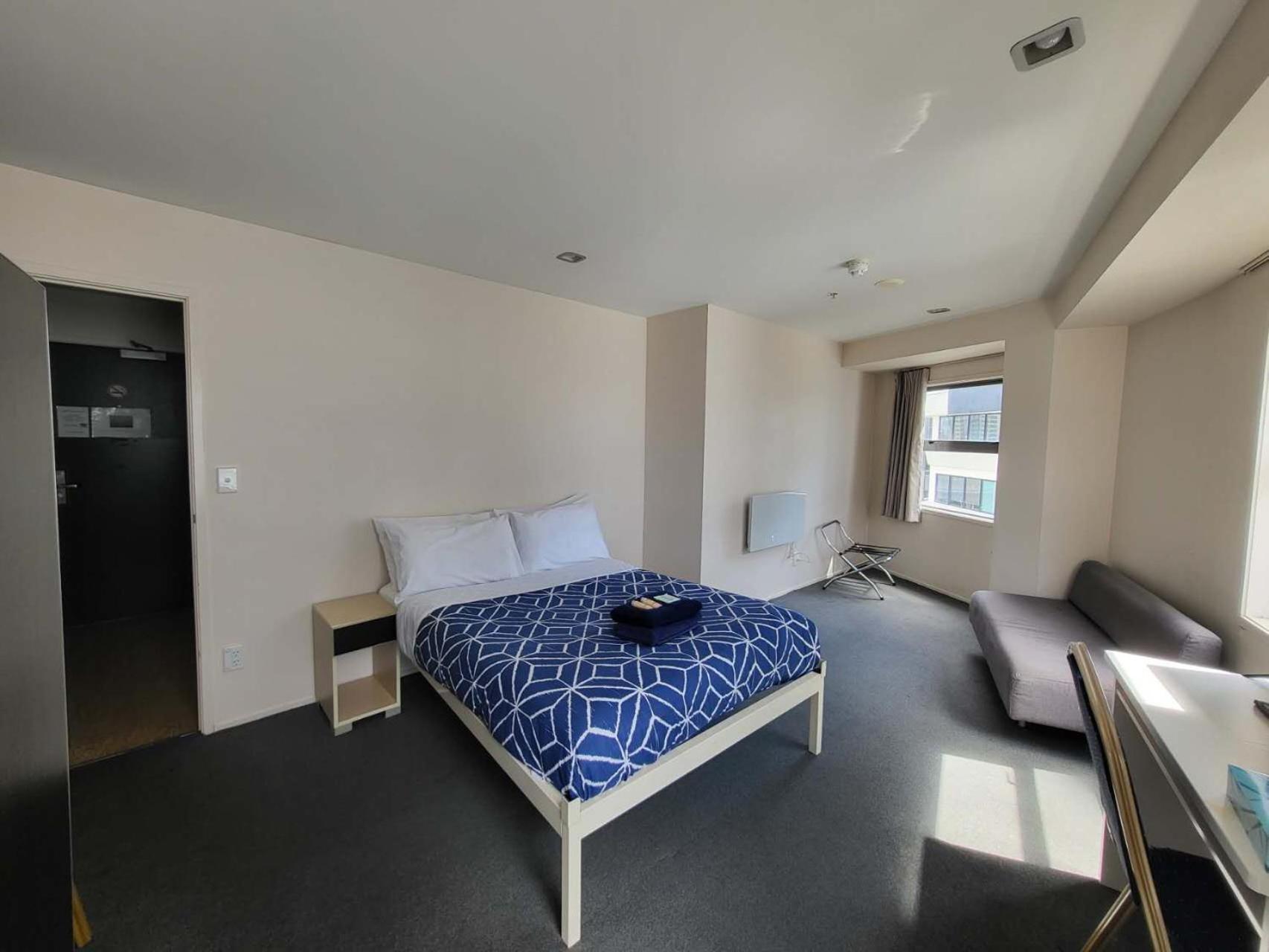 אוקלנד Empire Apartments מראה חיצוני תמונה