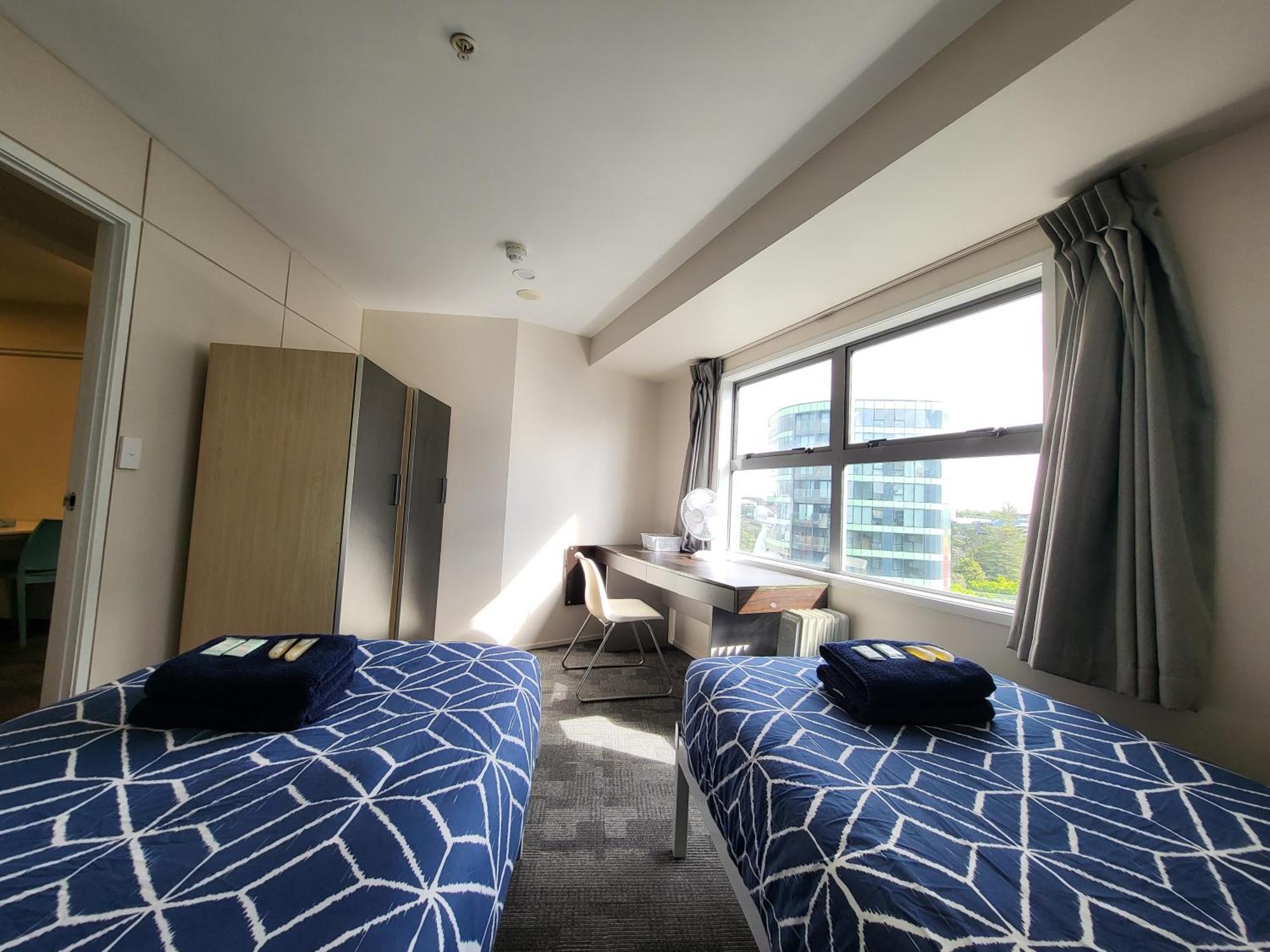 אוקלנד Empire Apartments מראה חיצוני תמונה