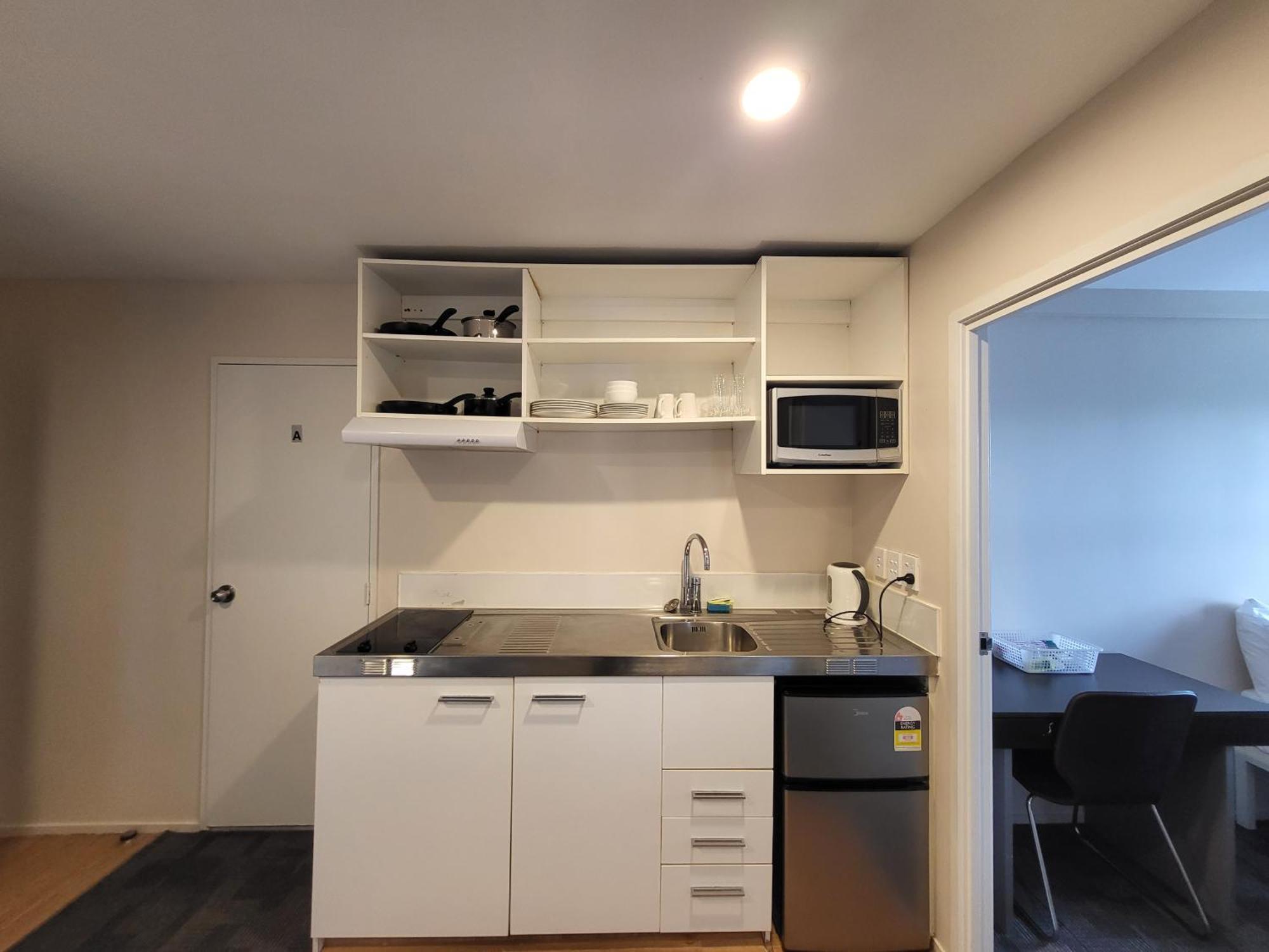 אוקלנד Empire Apartments מראה חיצוני תמונה