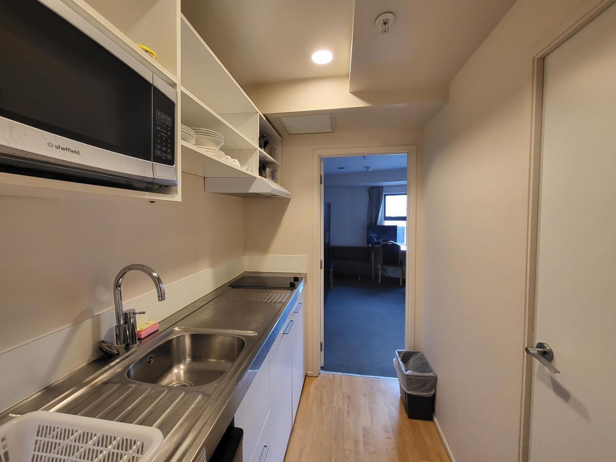 אוקלנד Empire Apartments מראה חיצוני תמונה