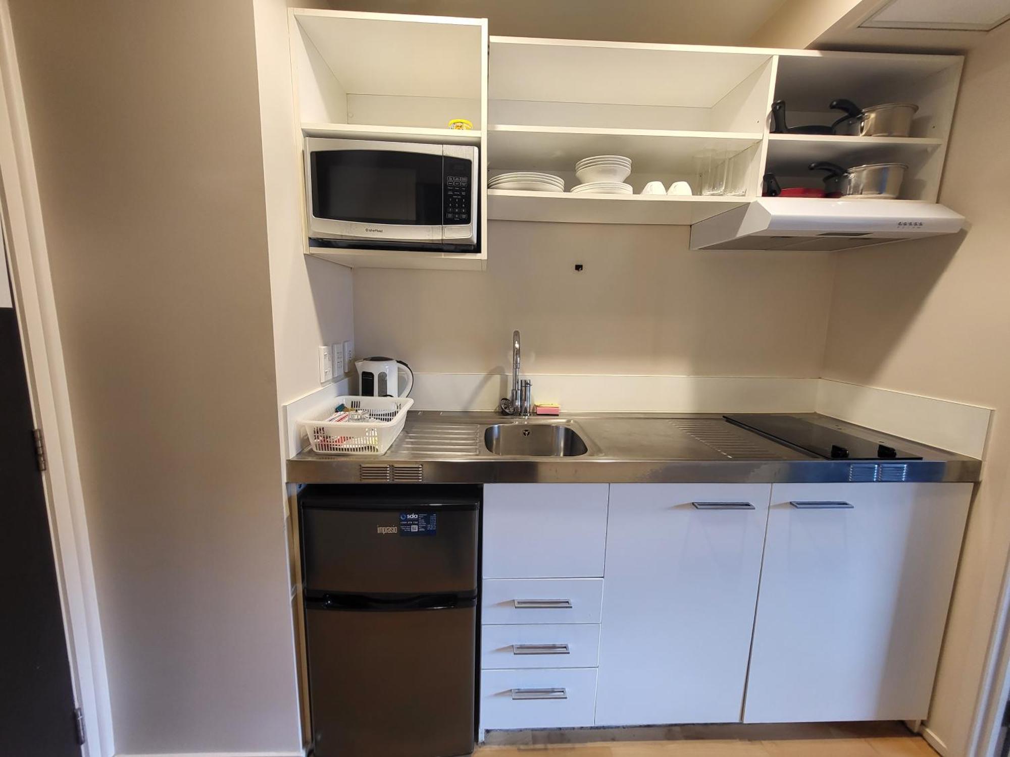 אוקלנד Empire Apartments מראה חיצוני תמונה