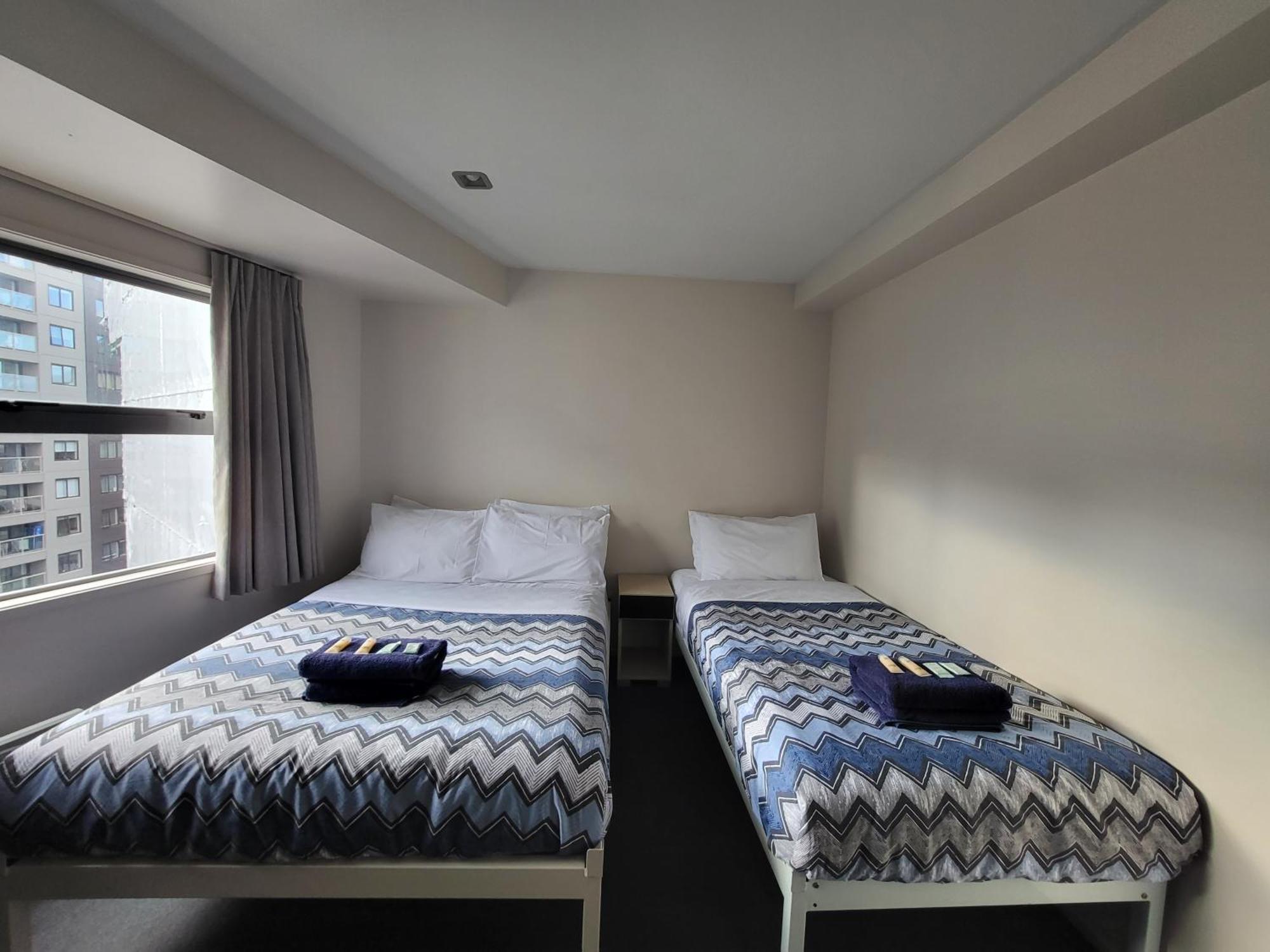 אוקלנד Empire Apartments מראה חיצוני תמונה