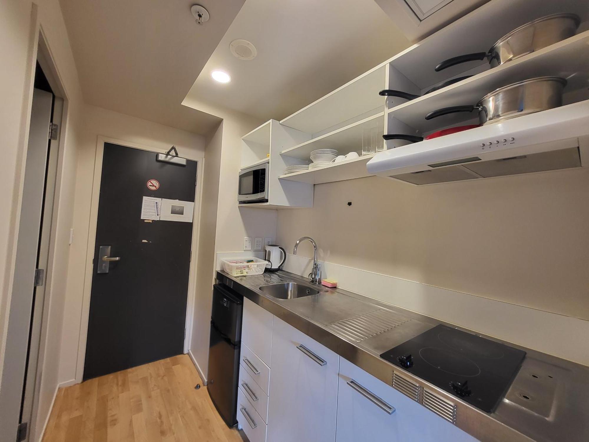 אוקלנד Empire Apartments מראה חיצוני תמונה