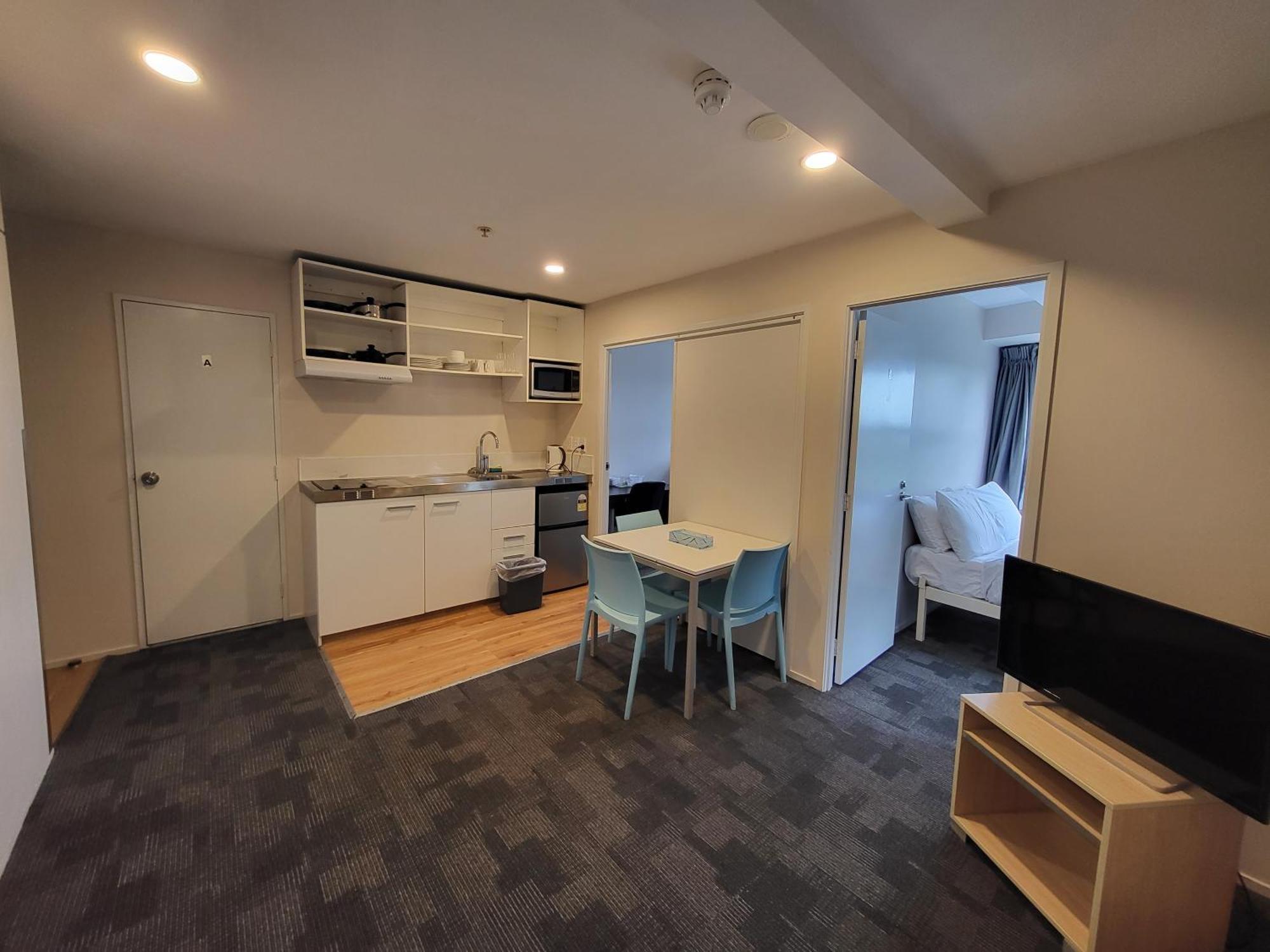 אוקלנד Empire Apartments מראה חיצוני תמונה