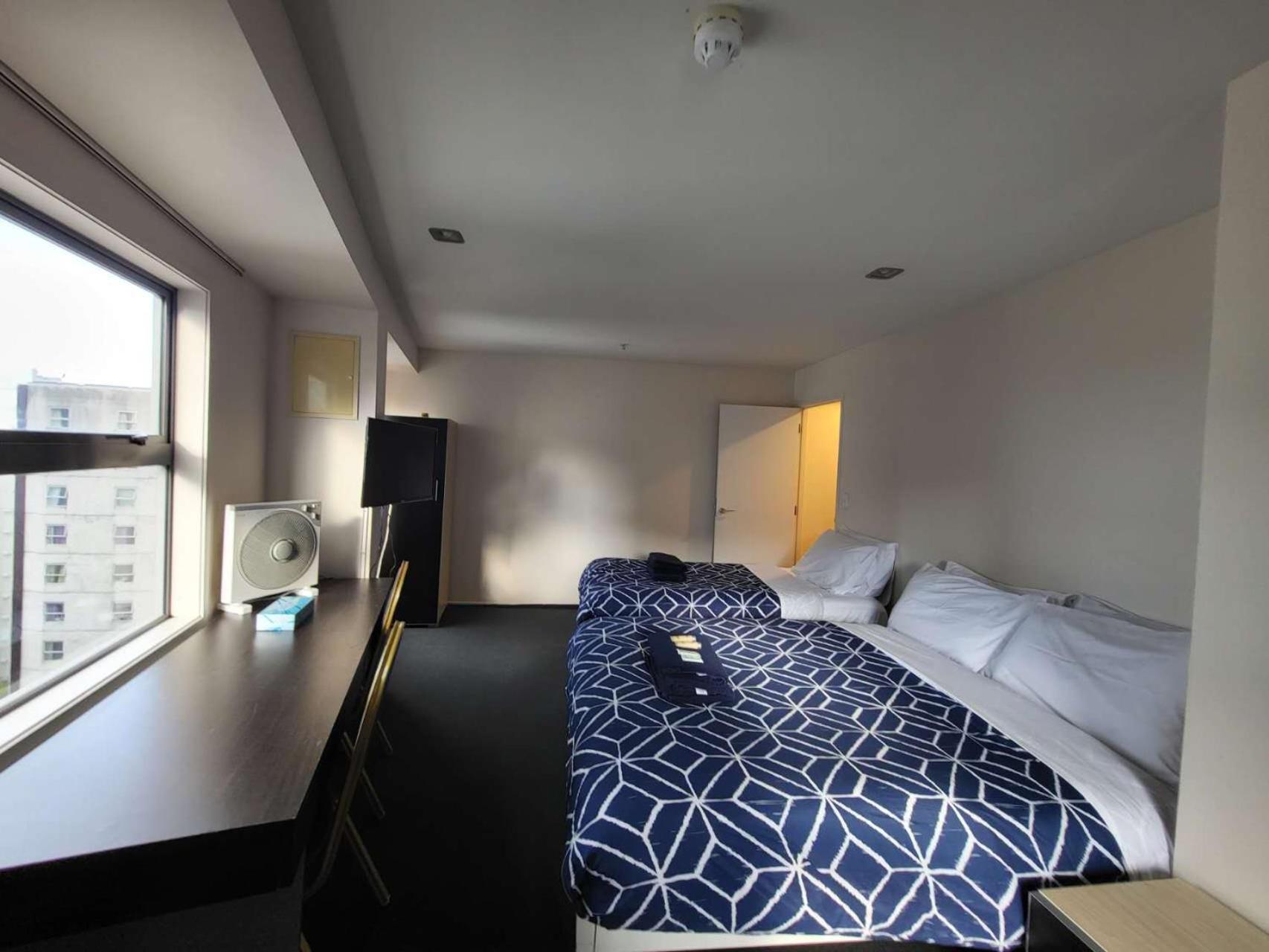 אוקלנד Empire Apartments מראה חיצוני תמונה