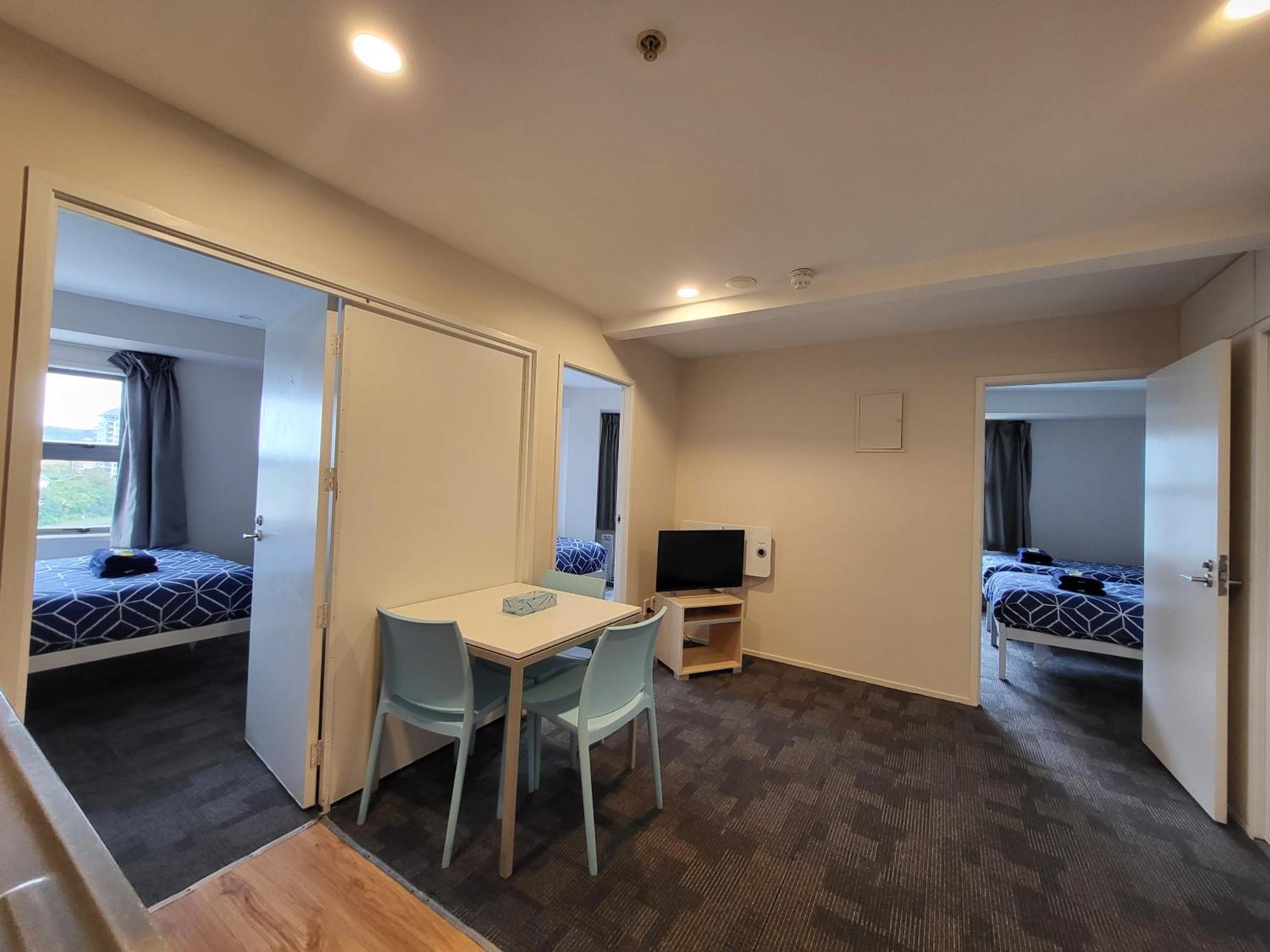אוקלנד Empire Apartments מראה חיצוני תמונה