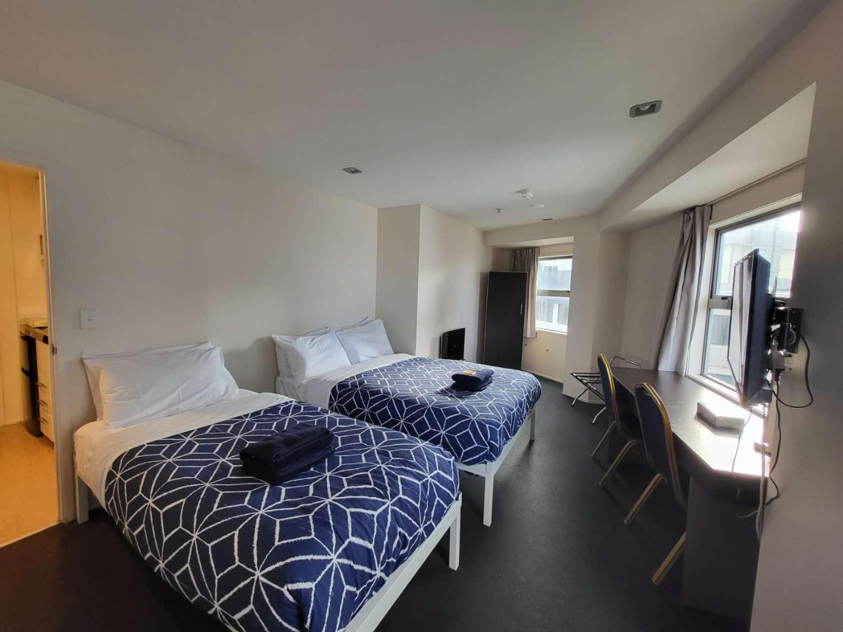 אוקלנד Empire Apartments מראה חיצוני תמונה