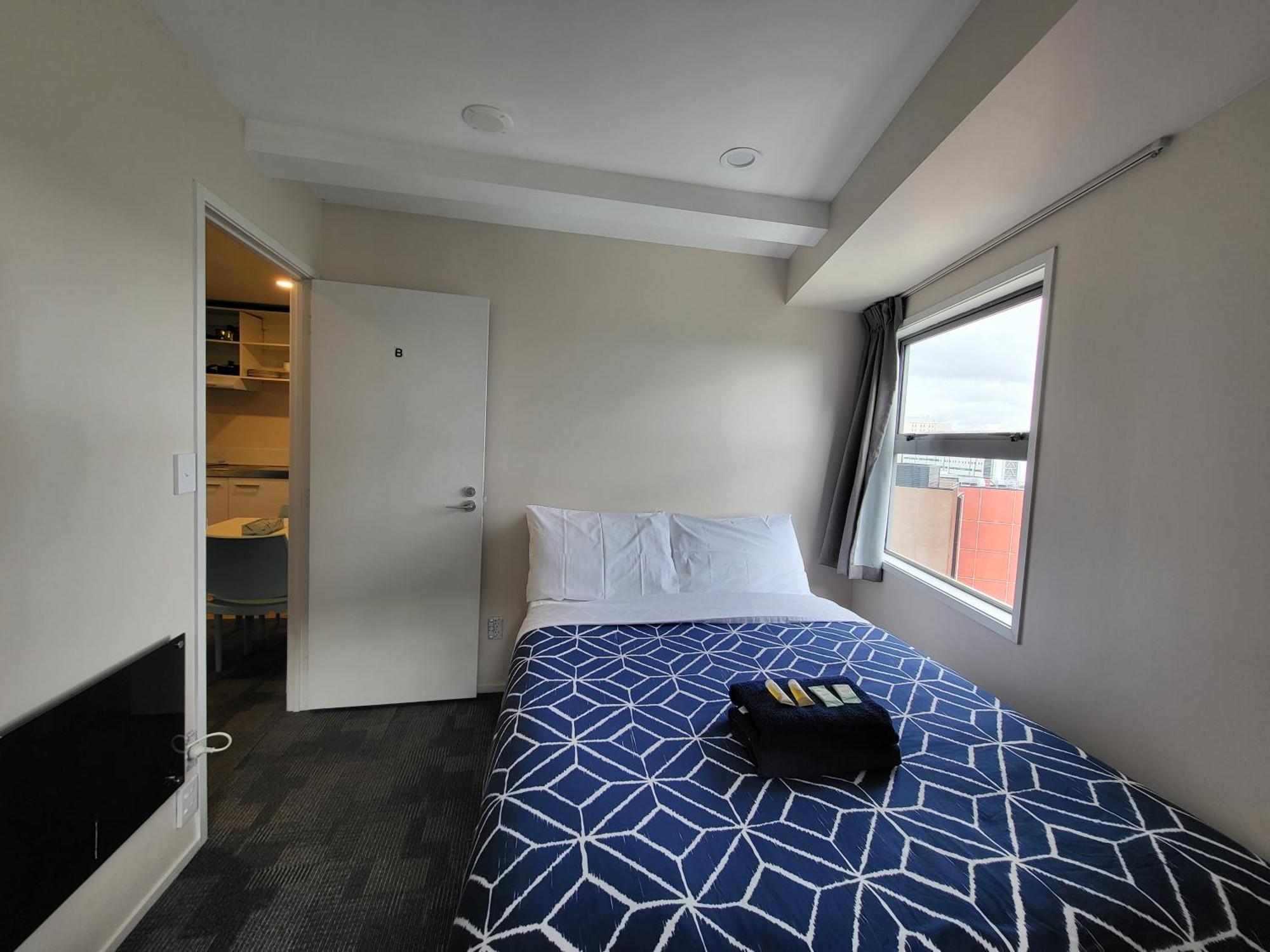 אוקלנד Empire Apartments מראה חיצוני תמונה