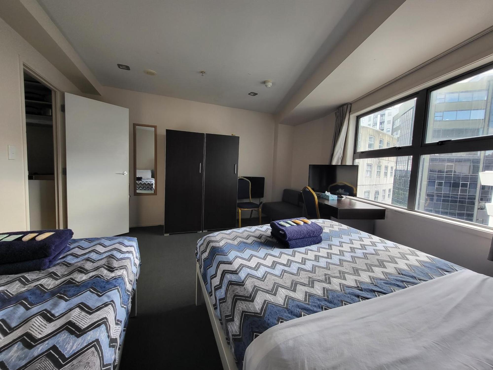 אוקלנד Empire Apartments מראה חיצוני תמונה