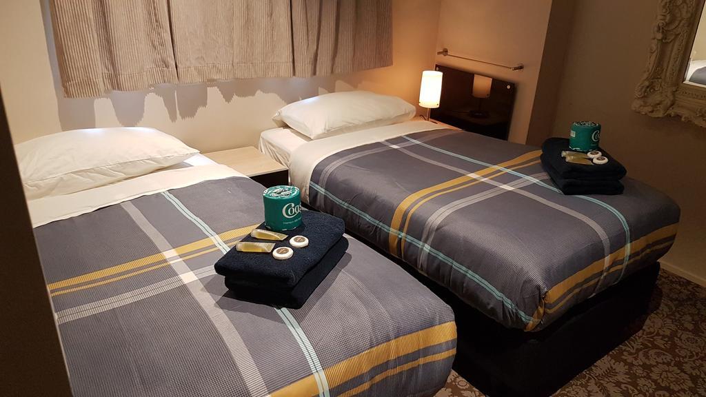 אוקלנד Empire Apartments מראה חיצוני תמונה