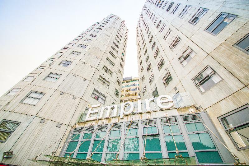 אוקלנד Empire Apartments מראה חיצוני תמונה