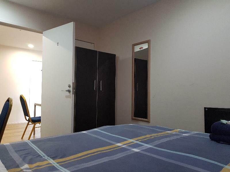 אוקלנד Empire Apartments מראה חיצוני תמונה