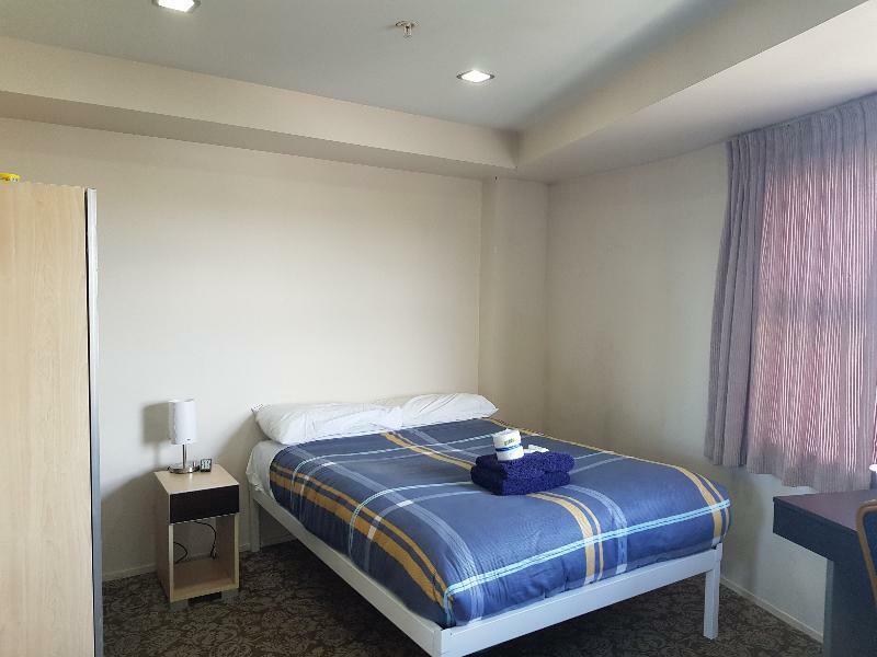 אוקלנד Empire Apartments מראה חיצוני תמונה