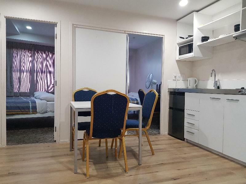 אוקלנד Empire Apartments מראה חיצוני תמונה