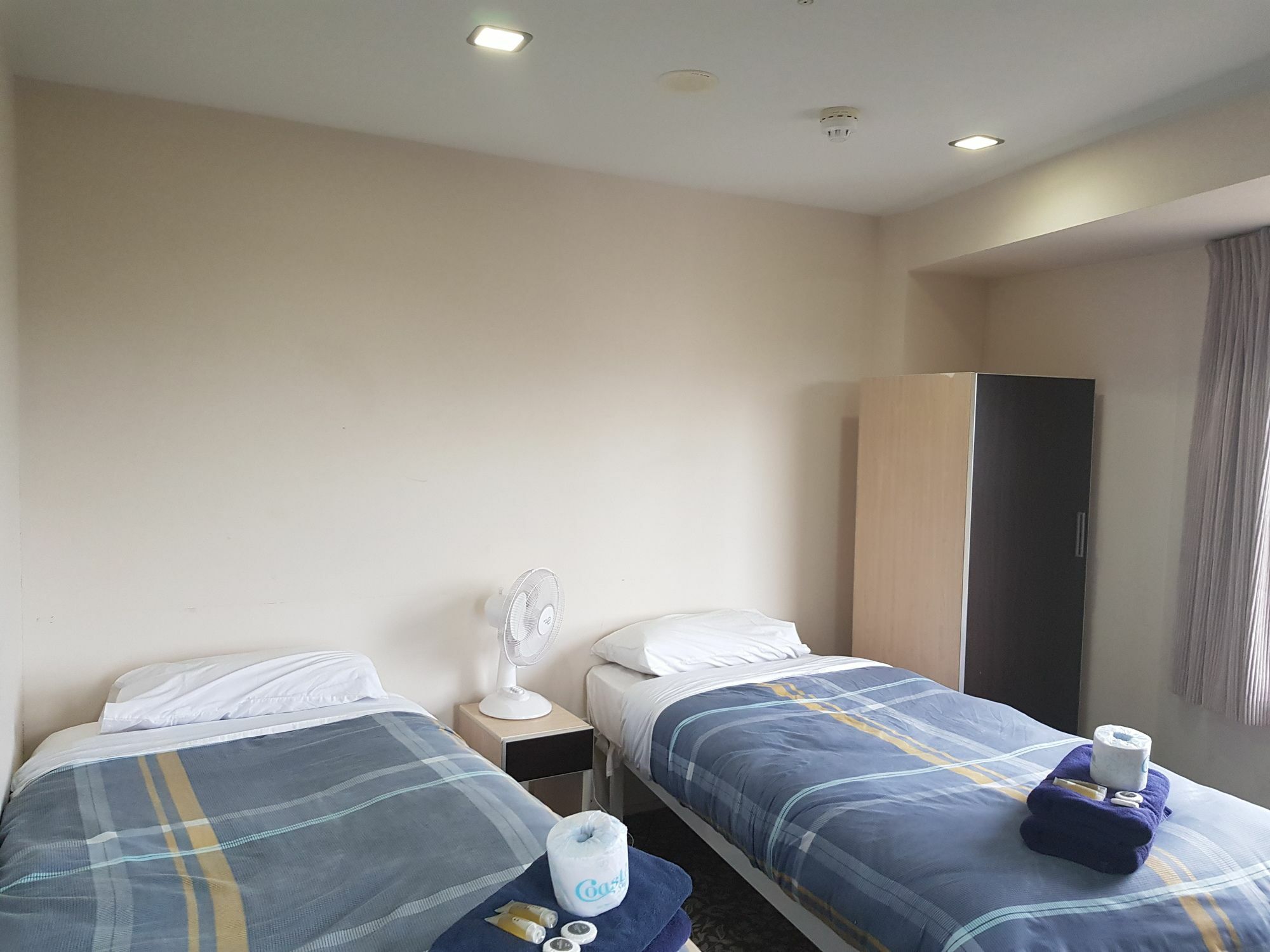 אוקלנד Empire Apartments מראה חיצוני תמונה