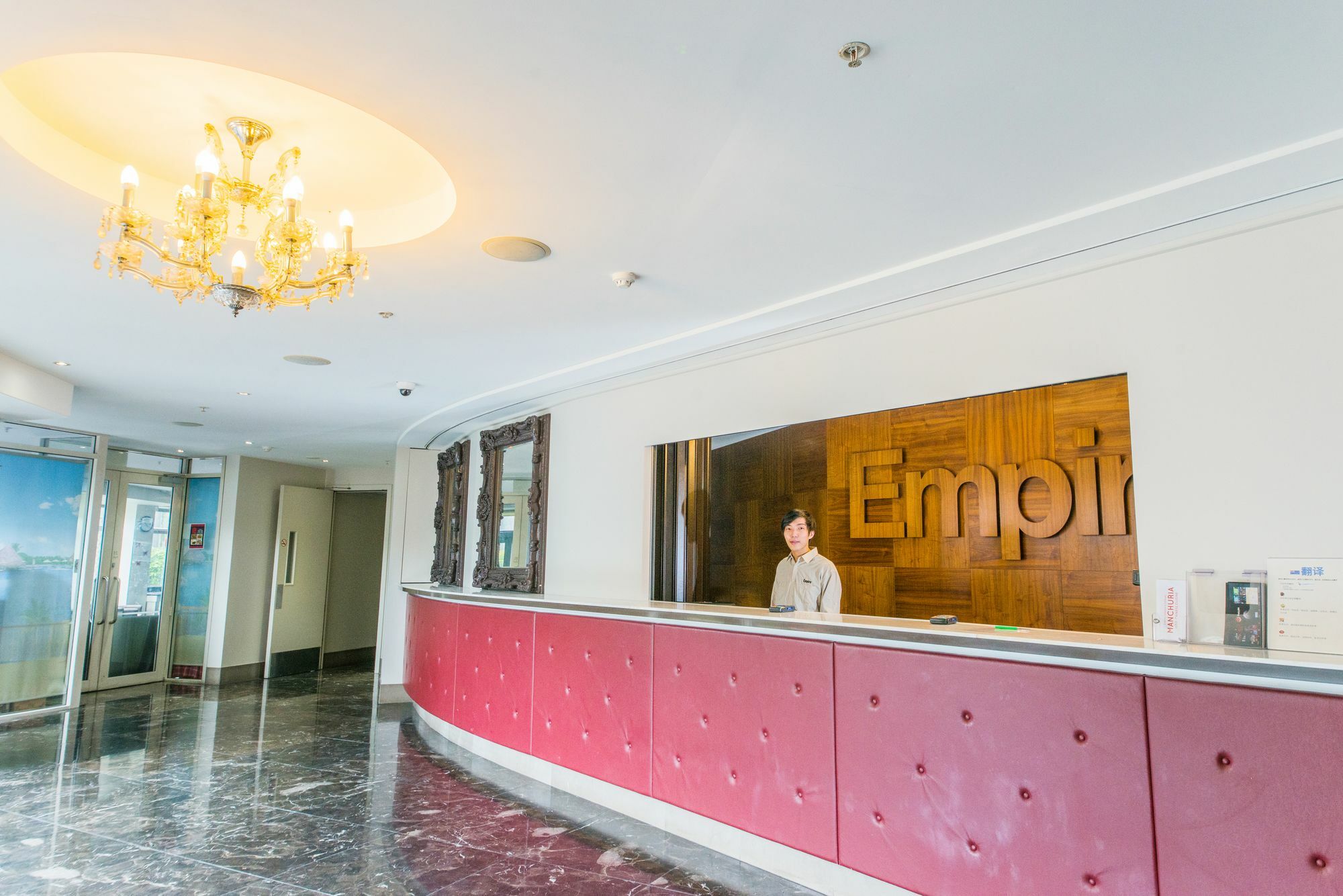 אוקלנד Empire Apartments מראה חיצוני תמונה