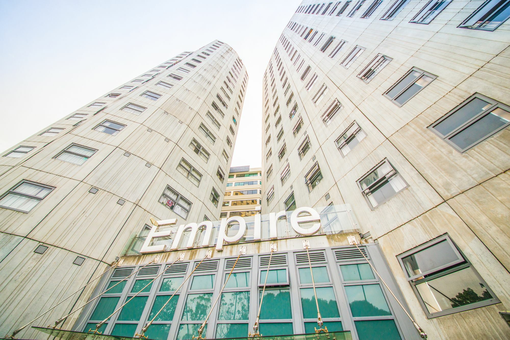 אוקלנד Empire Apartments מראה חיצוני תמונה