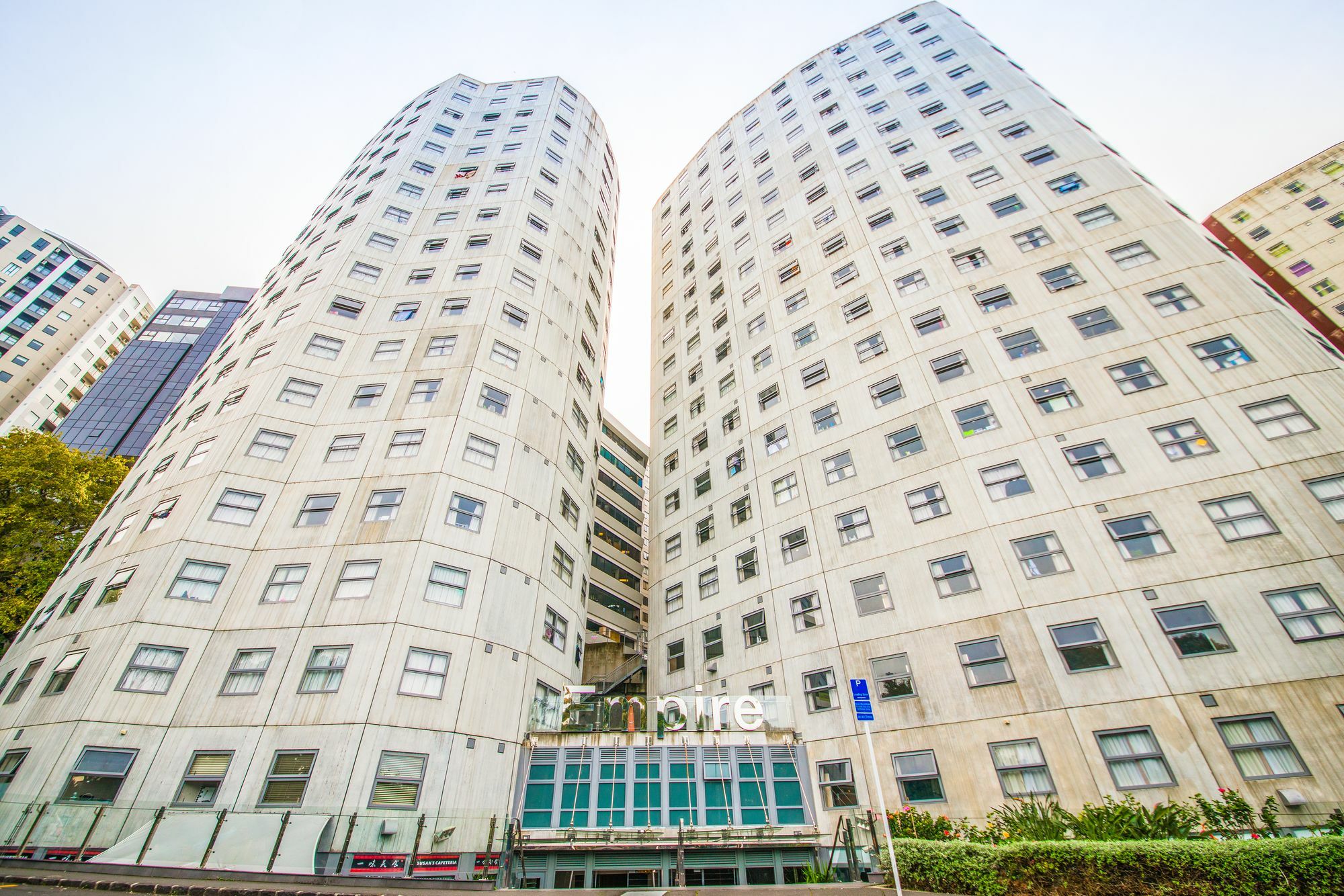 אוקלנד Empire Apartments מראה חיצוני תמונה
